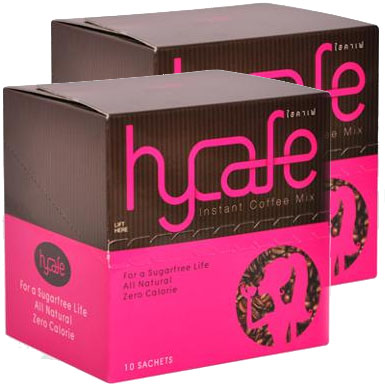 HYCAFE ผลิตภัณฑ์สมุนไพรที่ช่วยในการลดน้ำหนัก กระชับสัดส่วนได้เร็วขึ้น โดยไม่ต้องอดอาหาร มีคอลลาเจนที่ช่วยในเรื่องผิวพรรณด้วย