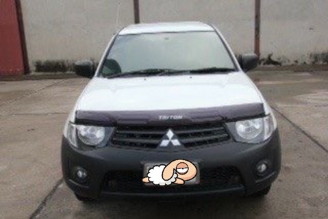 Mitsubishi Triton CNG