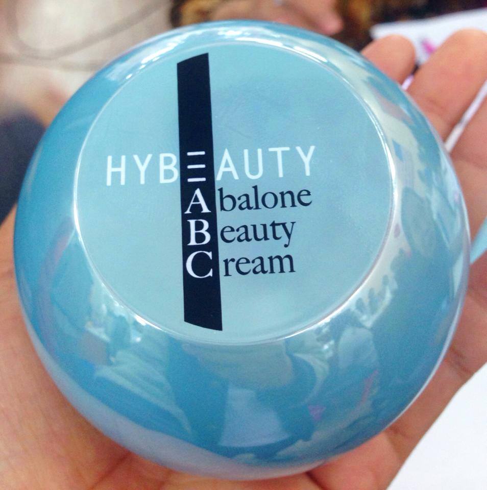 HyBeauty Abalone Beauty cream