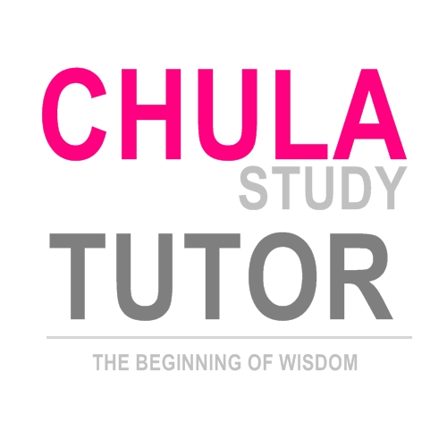 www.chulastudy.com รับสอนพิเศษตัวต่อตัว รับสอนพิเศษตามบ้าน เรียนพิเศษตัวต่อตัว ทุกวิชา ทุกระดับชั้น 