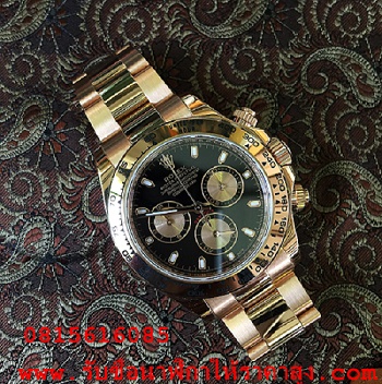 Rolex Submariner รับซื้อนาฬิกาโรเล็กซ์ทุกรุ่น รับซื้อนาฬิกาข้อมือให้ราคาสูง 0815616085 