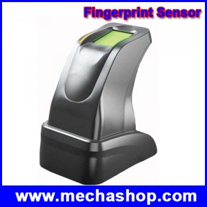 สแกนลายนิ้วมือ แบบ USB พร้อมชุดพัฒนา SKD URU4000B USB Digital Finger Print Fingerprint Reader ยี่ห้อ Digital Personal