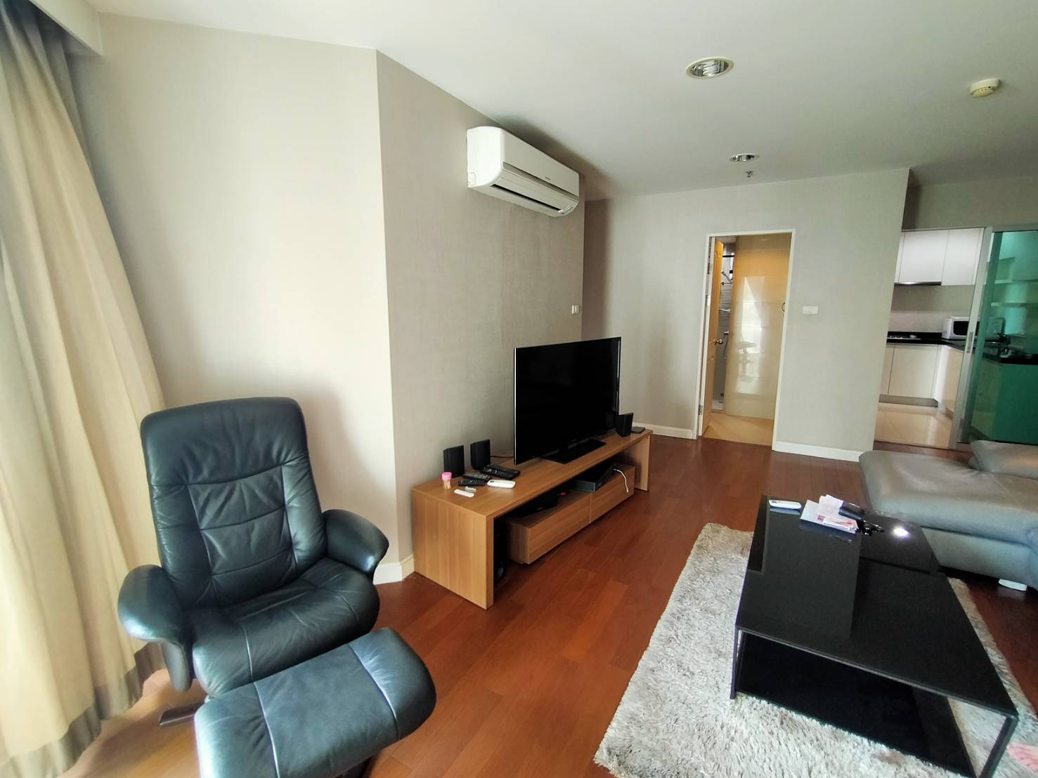( FOR​ RENT) Belle Grand Rama 9 Size 101 sqm.3 Bedrooms 