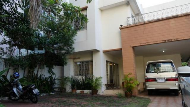 ขายบ้านเดี่ยวศูนย์วิจัย เพชรบุรีตัดใหม่ 47  ใกล้โรงพยาบาลกรุงเทพบ้านใจกลางเมืองทำเลดี
