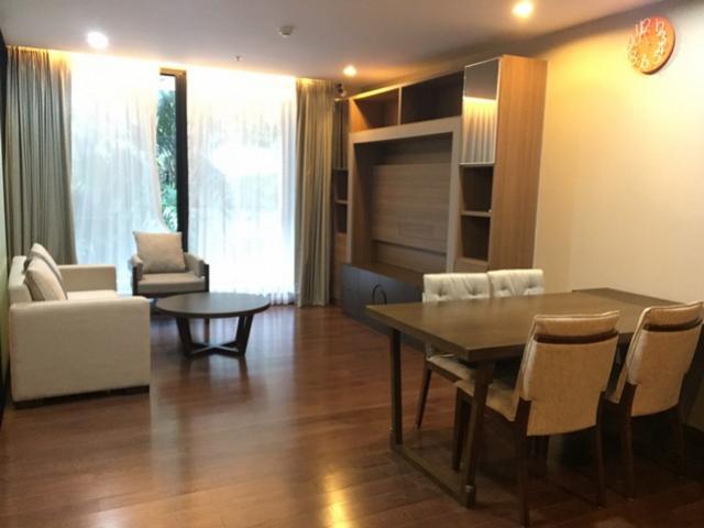 The Hudson Sathorn Soi 7 Room for rent for 2 bedroom near BTS Chongnonsri