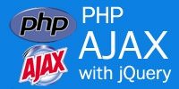 รับสอน จัดอบรม PHP Ajax with jQuery