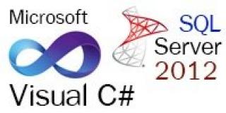 รับสอน จัดอบรม Visual C Programming and Microsoft SQL Server 2012