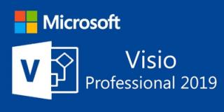 รับสอน จัดอบรม Basic Microsoft Visio 2016/2019 พื้นฐาน