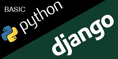 รับสอน จัดอบรม Basic Python Django (หลักสูตรพื้นฐาน)