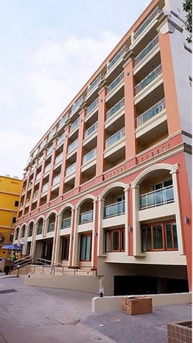 ขายโรงแรม Pattaya at nine พัทยากลาง ซ.9 จังหวัดชลบุรี
