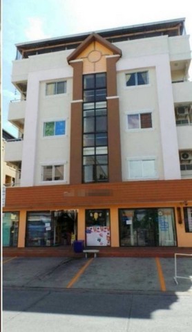 ขายอพาร์ทเม้นท์ 80 ห้อง ตรงข้ามมหาลัยมหานคร ผู้เช่าเต็ม รายได้ 3 แสนทุกเดือน SJ1139