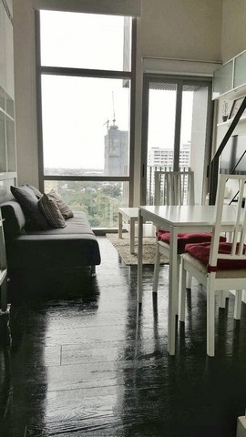 Ideo Morph Sukhumvit 38 fully furnished clean 7th floor beautiful room BTS Thonglor