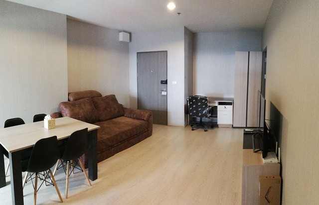 Ideo Sukhumvit 115 fully furnished 16th floor beautiful room BTS Poo Chao