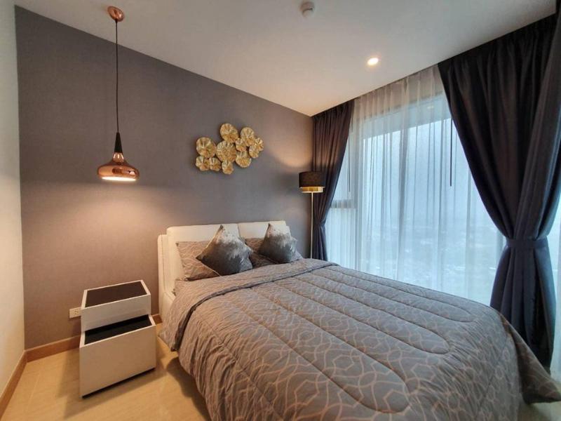  For rent  P87CA2101007  The Riviera Jomtien 1 Bed 1 bath  36 sqm.17000 บาท 